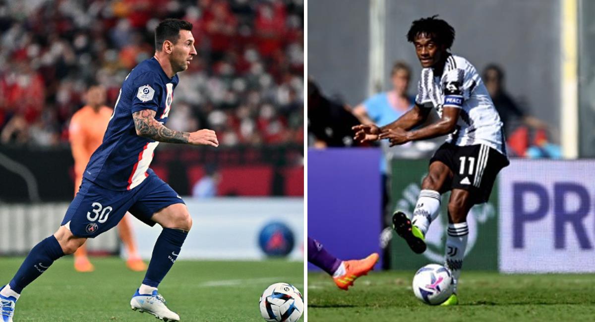 Champions League: Partido entre PSG y Juventus primera ronda fase de grupos. Foto: Instagram PSG / Cuadrado