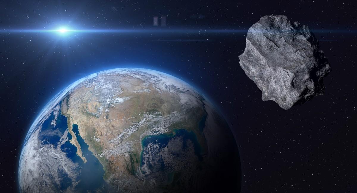 Son en total 5 asteroides que pasaran en septiembre. Foto: Shutterstock