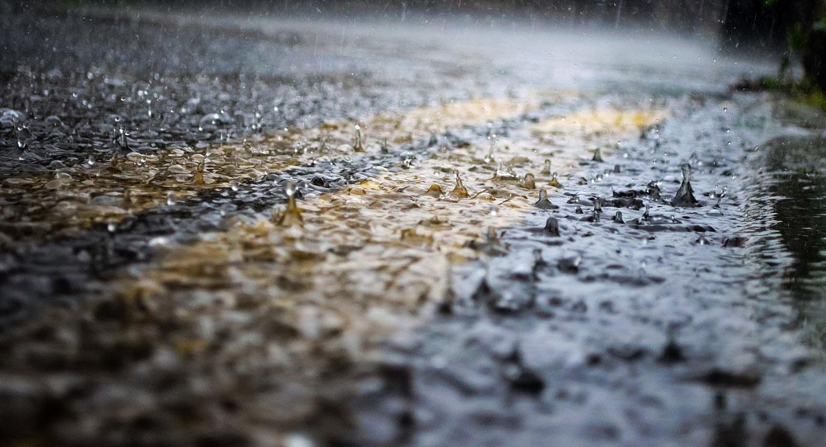 La segunda temporada de lluvias será más fuerte que la primera, eso advierte el IDEAM. Foto: Pixabay