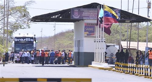 Fronteras con Colombia y Venezuela permanecen cerradas