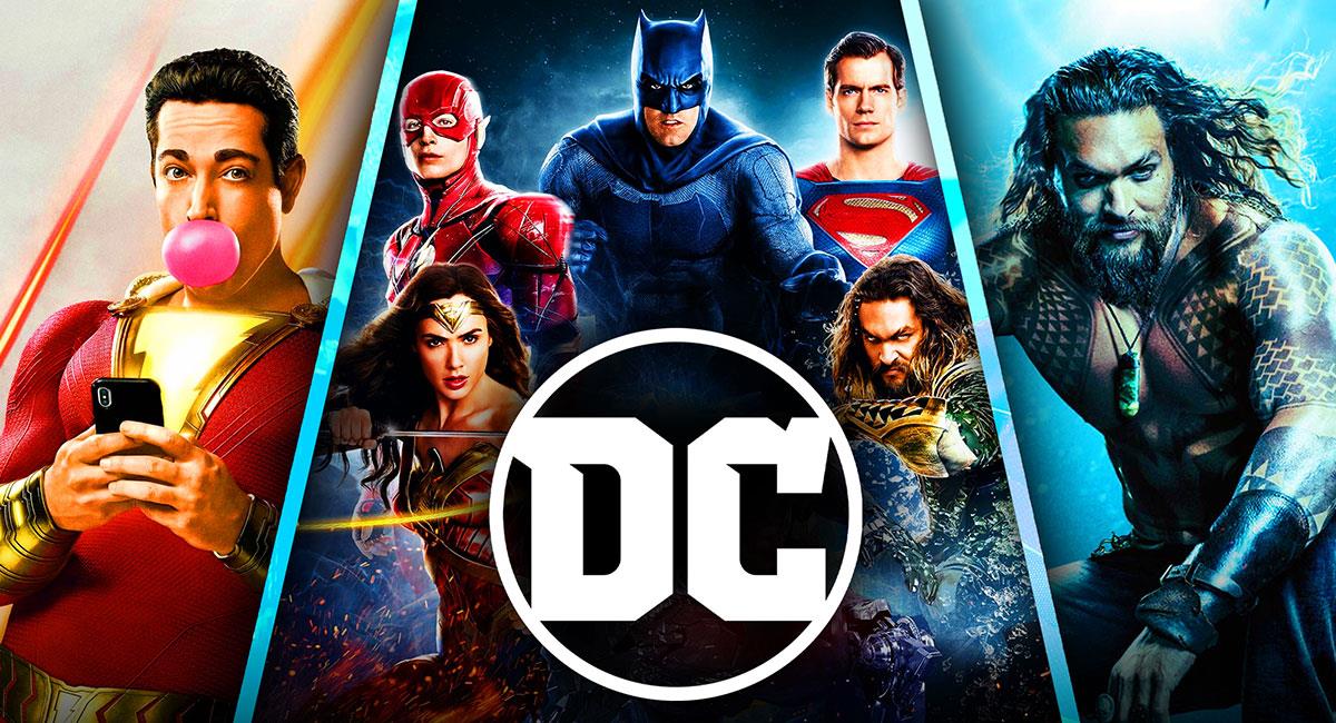 DC Cómics quiere igualar lo hecho por Marvel Studios y su Universo Cinematográfico. Foto: Twitter @DCU_Direct