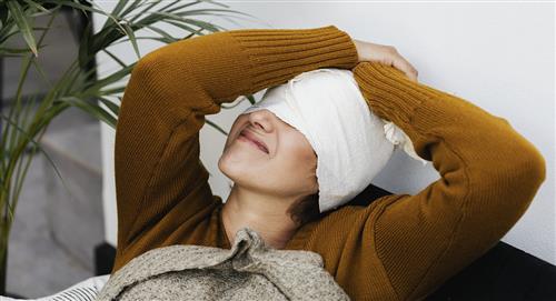 3 tipos de dolor de cabeza y cómo mitigarlos en casa 