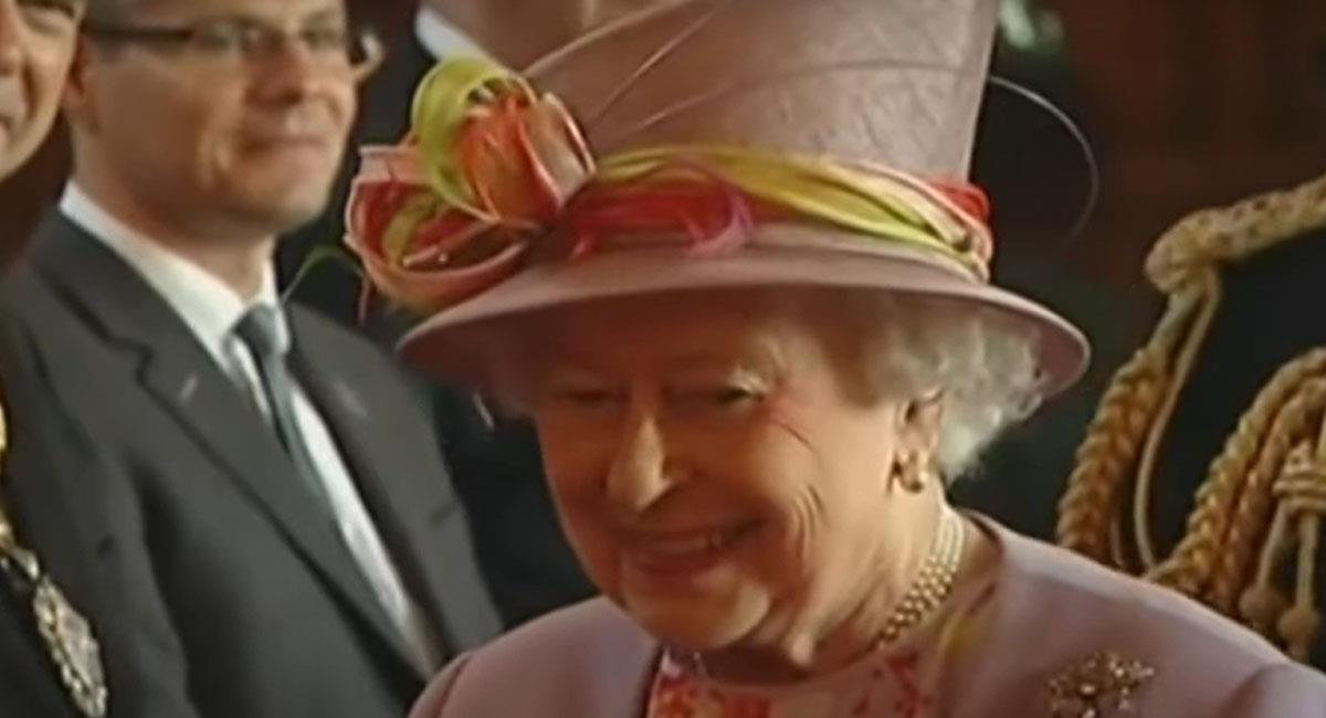 Con casi un siglo de edad falleció la reina Isabel II de Inglaterra. Foto: Youtube