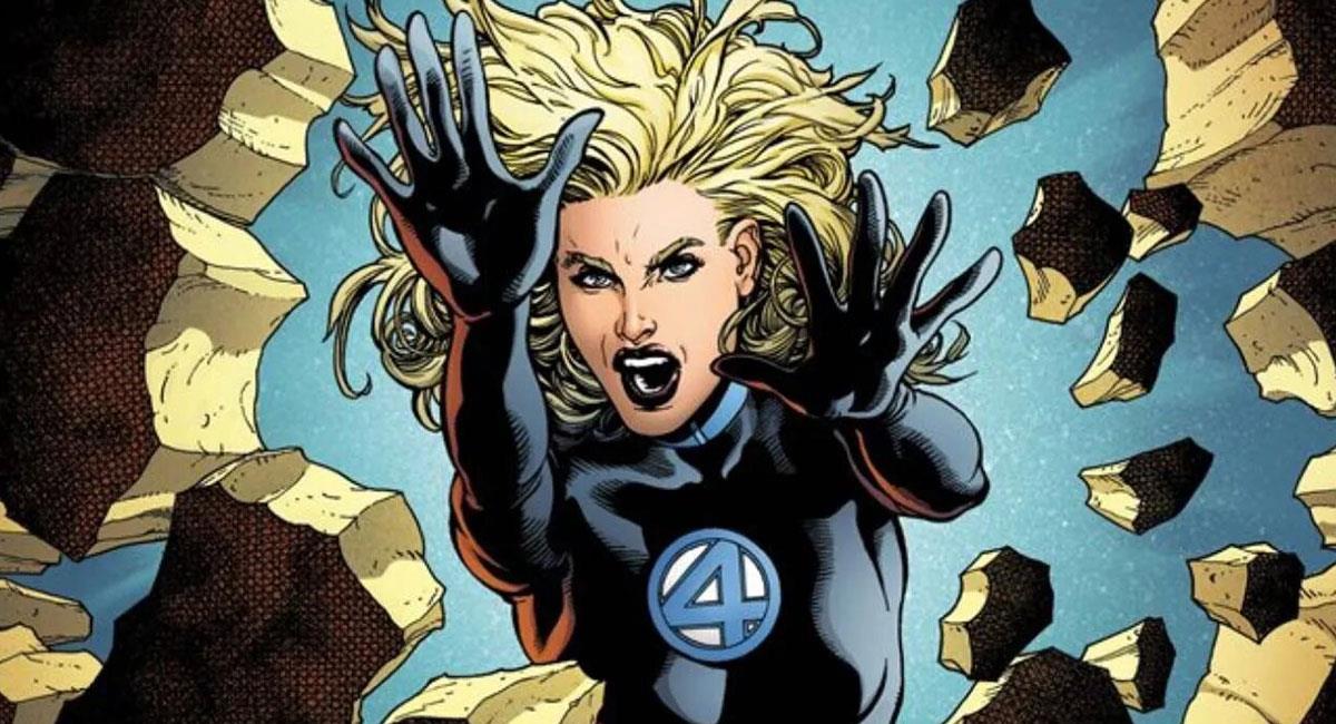 Sue Storm llegará pronto a las producciones del Universo Cinematográfico de Marvel. Foto: Twitter @Marvel