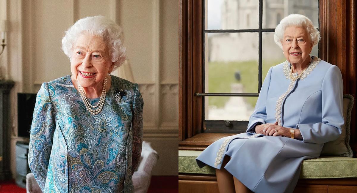 Fue hace meses: reconocida vidente predijo la muerte de la reina Isabel II. Foto: Instagram @theroyalfamily