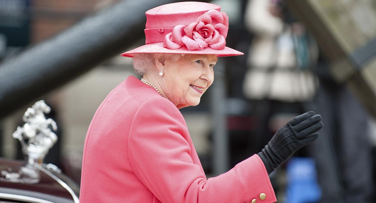 Reina Isabel II. Foto: Shutterstock