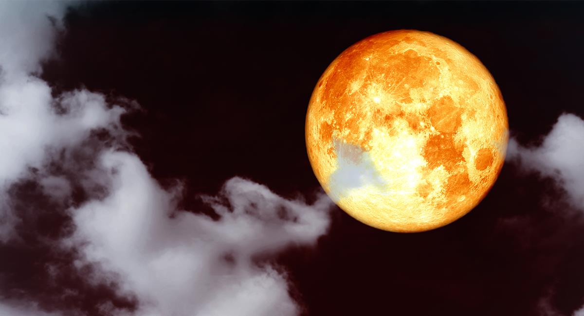 Luna llena de Cosecha: haz este ritual si necesitas desapegarte de algo o alguien. Foto: Shutterstock
