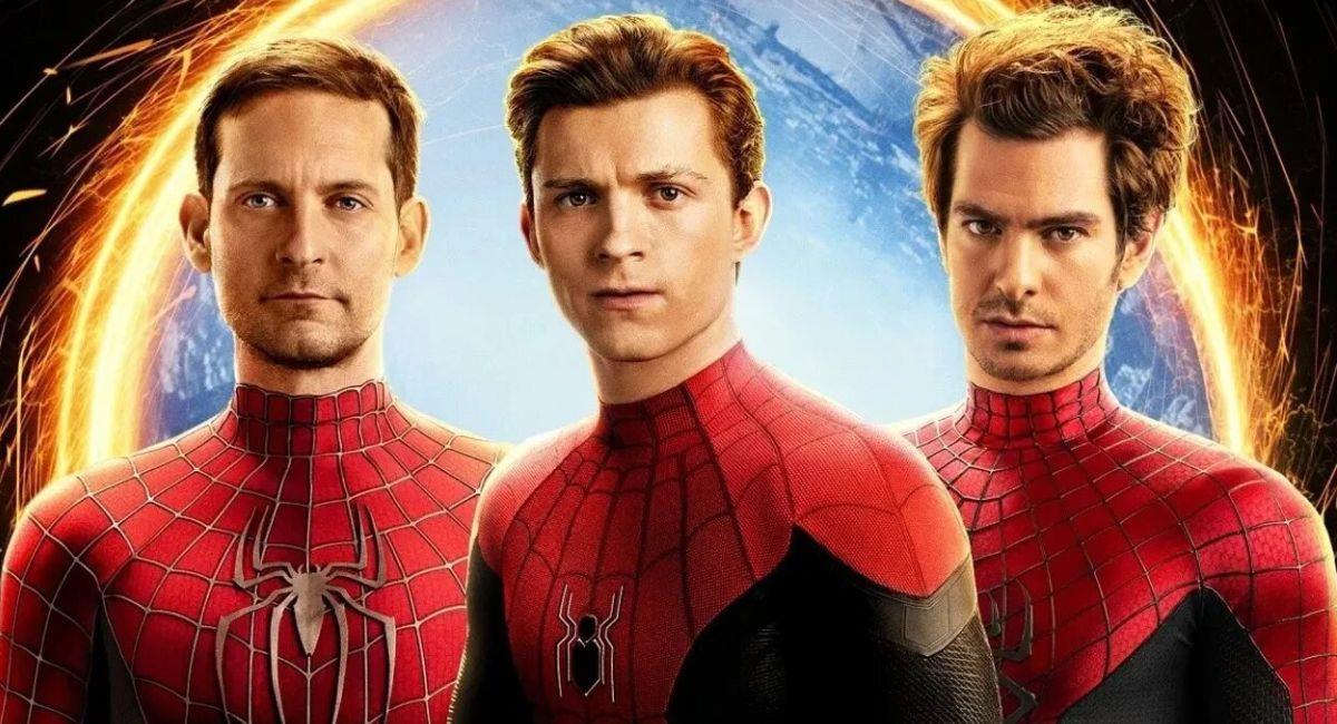 "Spider-Man: No Way Home" regresó a los cines 9 meses después de su lanzamiento oficial. Foto: Twitter @SpiderManMovie