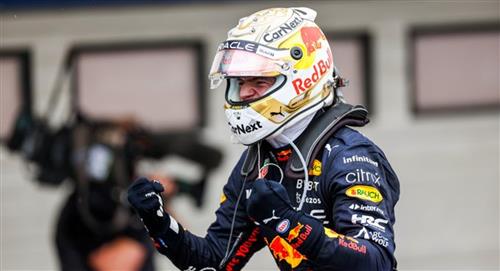 Verstappen logró una gran remontada y conquistó el GP de Italia