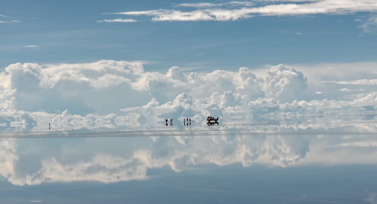 Salar de Uyuni. Foto: Shutterstock