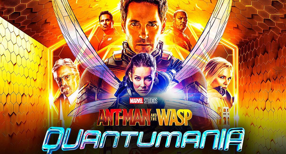 "Ant-Man and the Wasp: Quantumania" llegará a los cines a comienzos del 2023. Foto: Twitter @MCU_Direct
