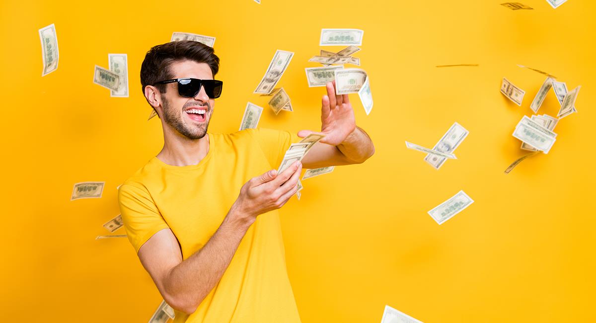 Vidente enseña el poderoso truco para recibir mucho dinero en poco tiempo. Foto: Shutterstock
