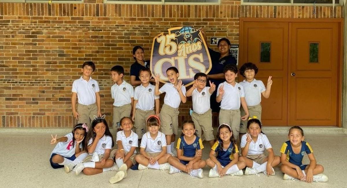 Cartagena International School es la institución comprometida con la verdadera educación de calidad. Foto: Instagram @cartagenainterschool