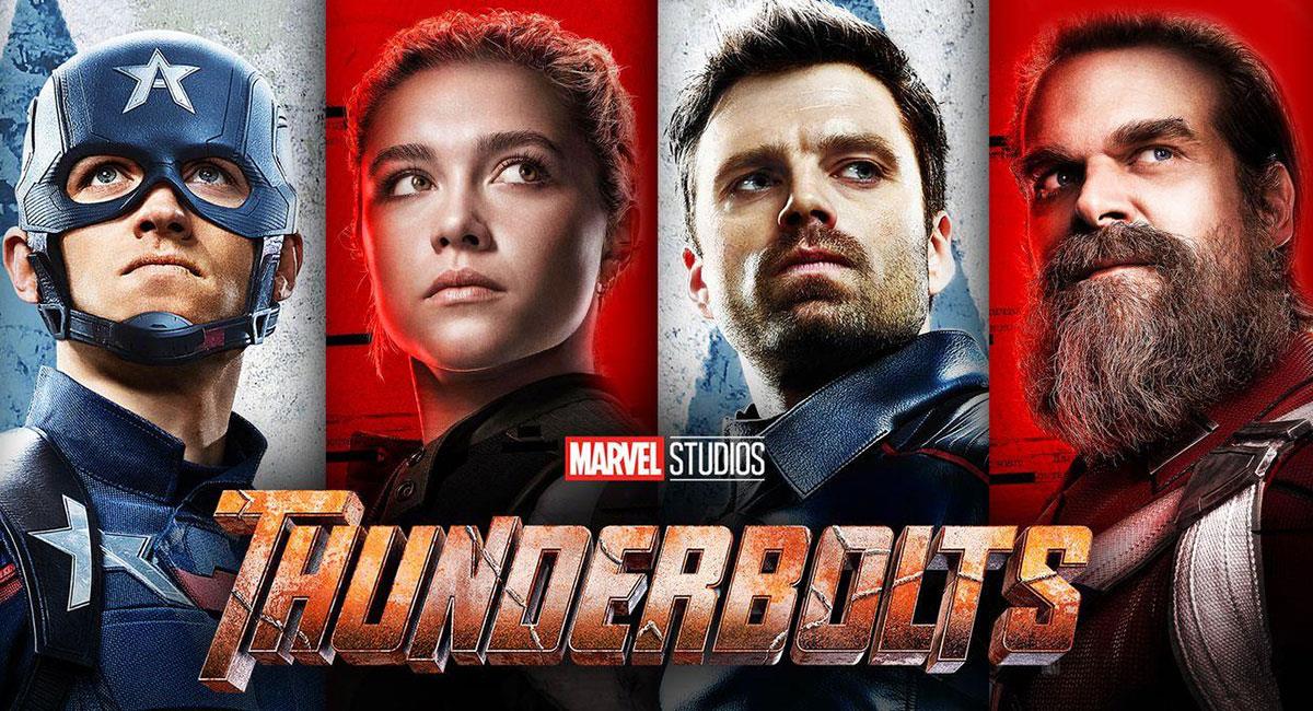 "Thunderbolts" reunirá a varios de los villanos y antihéroes del universo de Marvel Studios. Foto: Twitter @MCU_Direct
