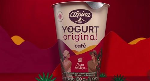 Llega un nuevo producto que revolucionará sus sentidos: yogurt de café