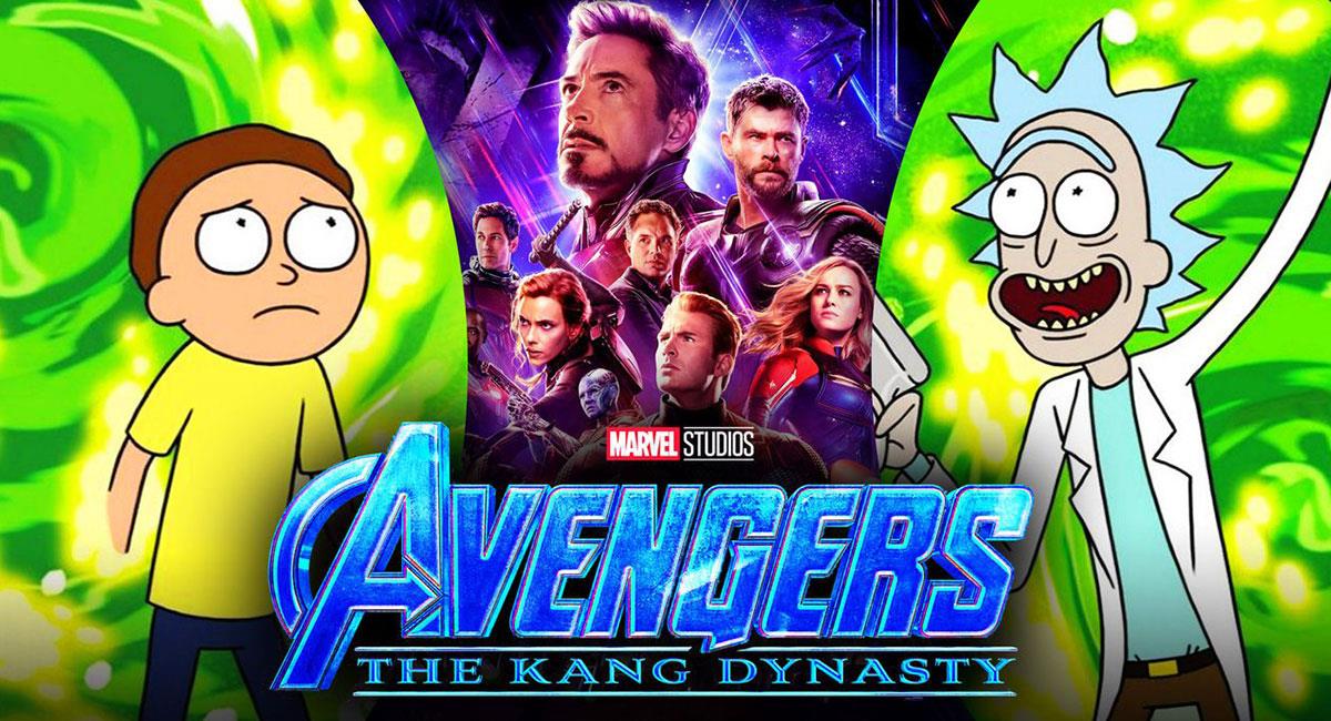 "Avengers: The Kang Dinasty" cerrará la fase 6 de Marvel Studios. Foto: Twitter @MCU_Direct