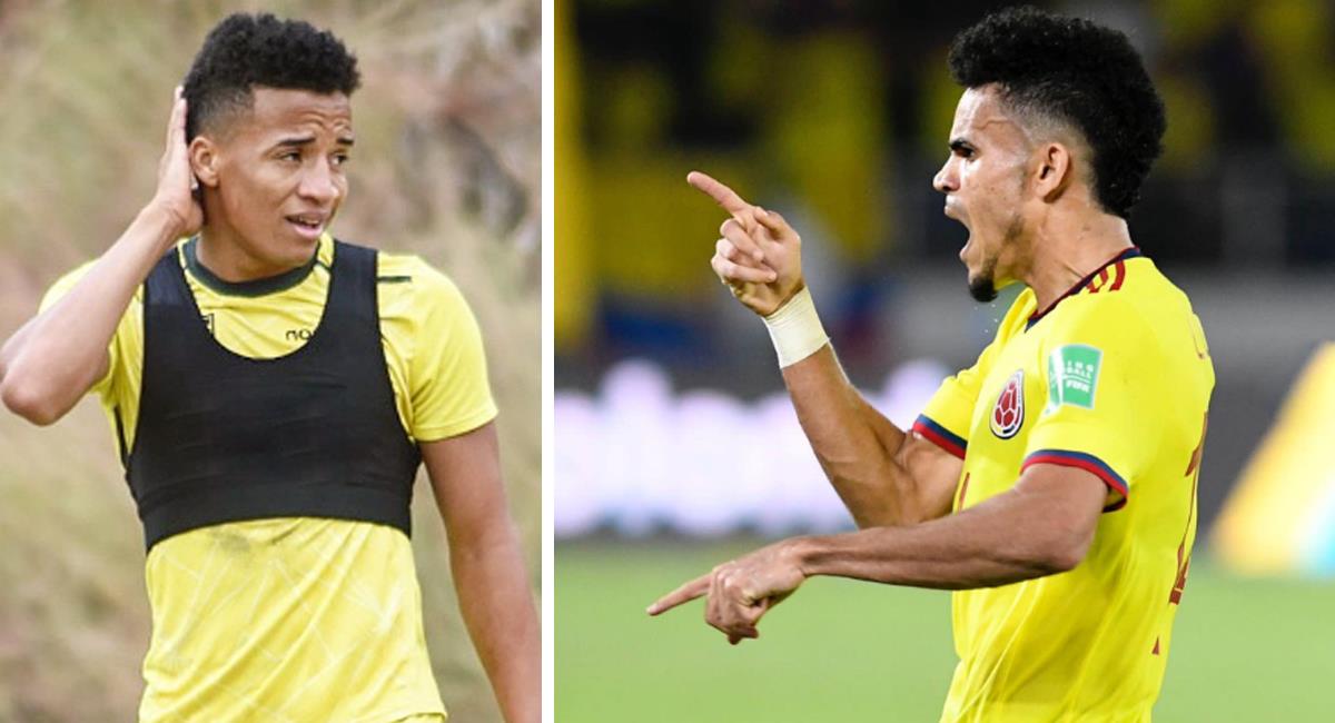 La verdad sobre si Colombia clasificaría al Mundial de Qatar 2022. Foto: Instagram Luis Diaz / Byron Castillo
