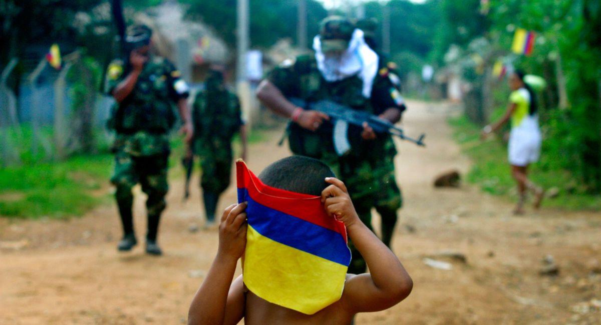 Gobierno Petro: Estos son los 22 grupos armados que buscan sumarse al  proyecto de 'Paz Total'