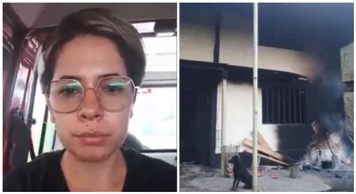 Video: habla la hija del docente asesinado en Landázuri 