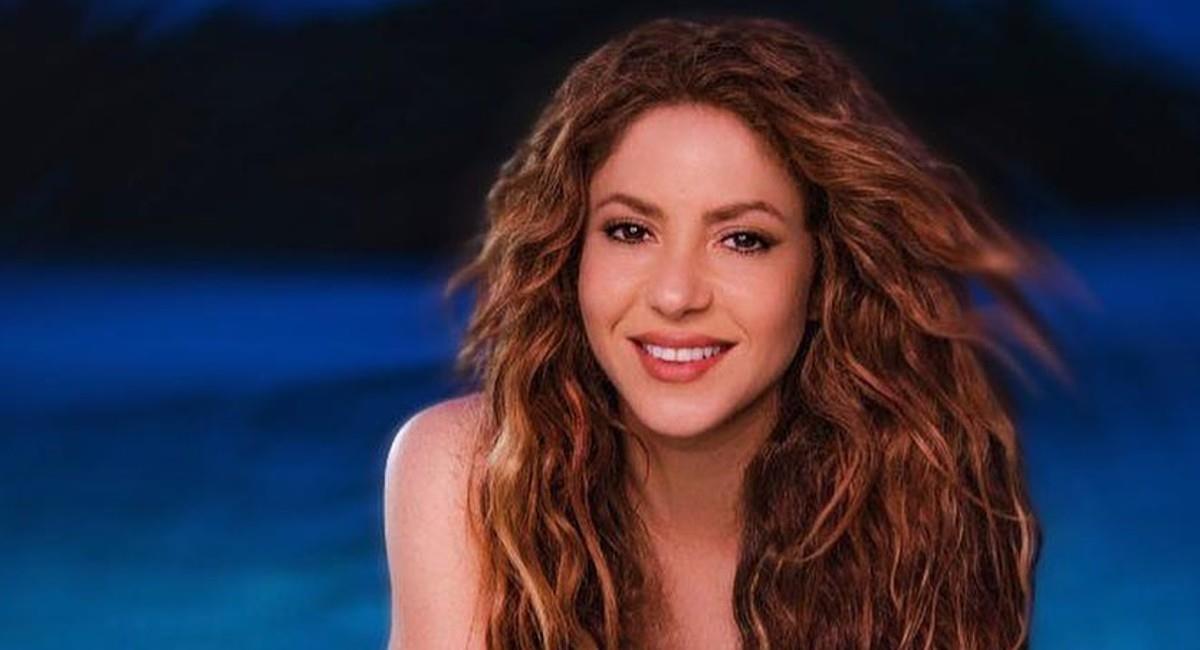 Shakira es la personalidad más buscada por los paparazzis actualmente. Foto: Instagram
