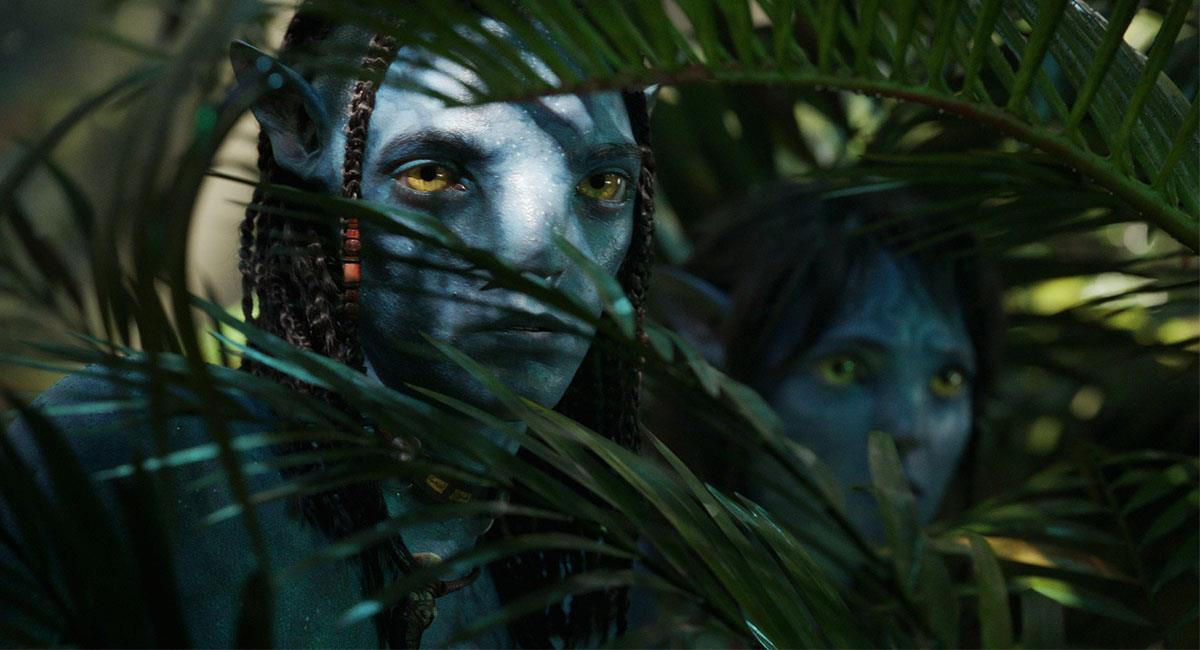 "Avatar" sigue siendo la película más taquillera de la historia del cine. Foto: Twitter @officialavatar