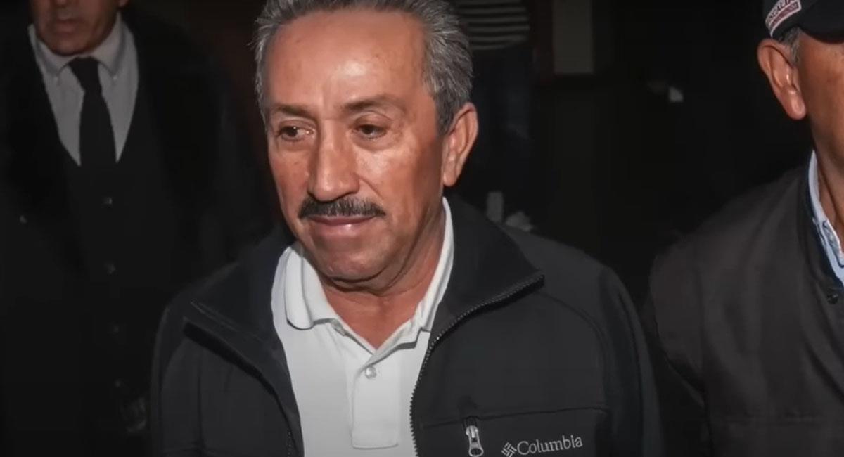 Hugo Aguilar dijo a la Comisión de la Verdad aliarse con paramilitares para llegar a la Gobernación de Santander. Foto: Youtube