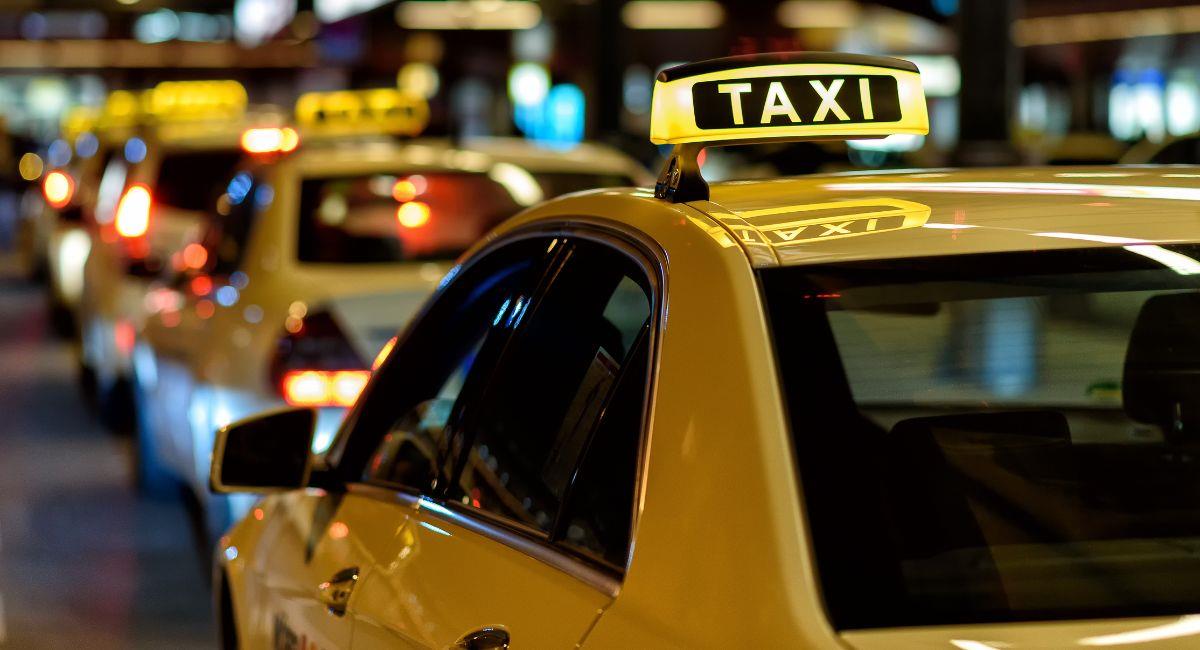 Taxista violó a una mujer en Bogotá. Foto: Shutterstock