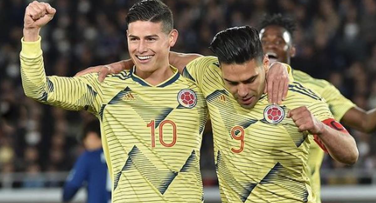 Falcao de cara a los partidos amistosos con la Selección Colombia contra Guatemala y México. Foto: Instagram Falcao Garcia