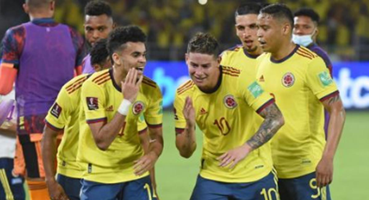 La Selección Colombia se medirá ante Guatemala el próximo sábado 24 de septiembre. Foto: Instagram James Rodríguez