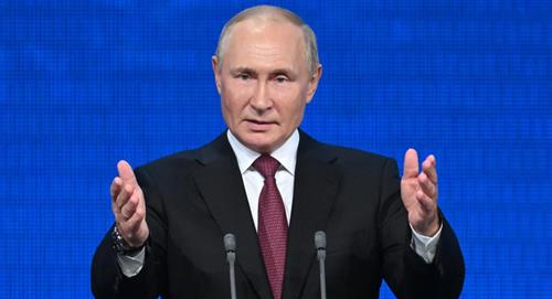 Putin ve a Colombia como un socio prometedor de Rusia