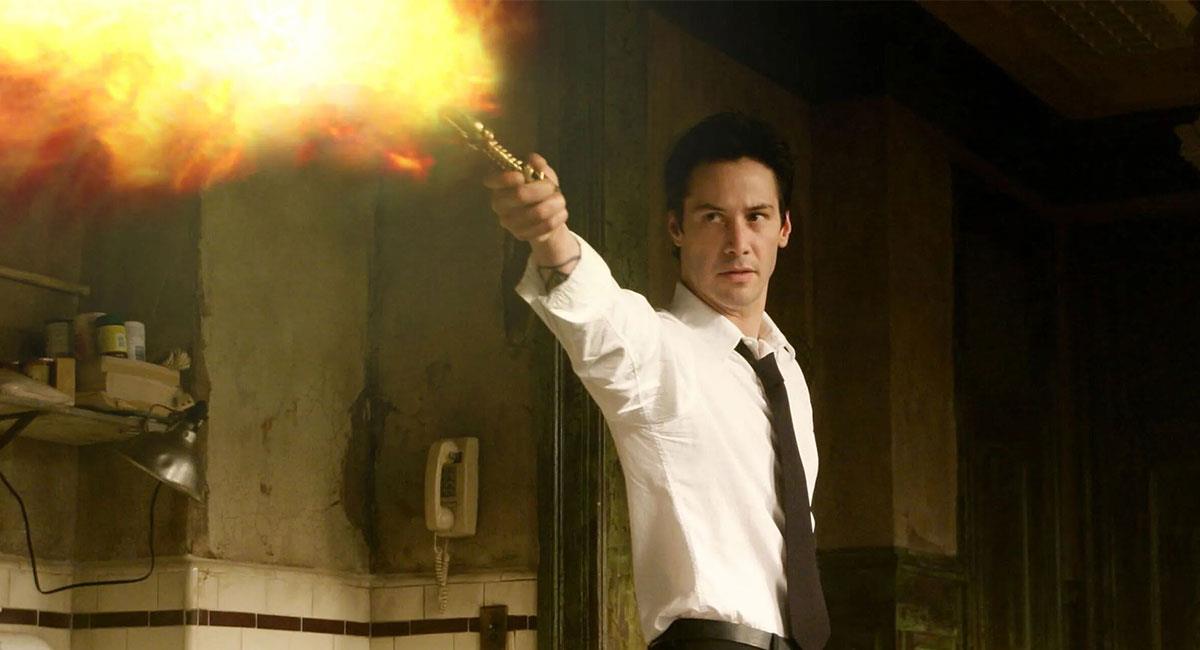 Keanu Reeves regresará para la secuela de "Constantine". Foto: Twitter @warnerbros