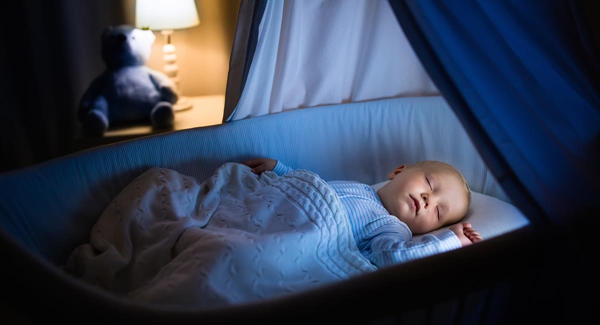 Paranormal: padres sintieron terror al ver un video de su bebé durmiendo. Foto: Shutterstock