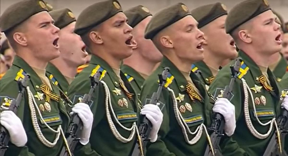 Vladimir Putin sumará 300 mil soldados en Ucrania para las 4 provincias que espera anexarse. Foto: Youtube