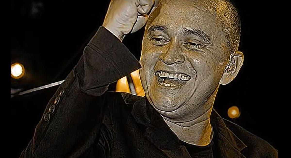Yuri Buenaventura es uno de los más importantes exponentes de la salsa en el viejo continente. Foto: Youtube
