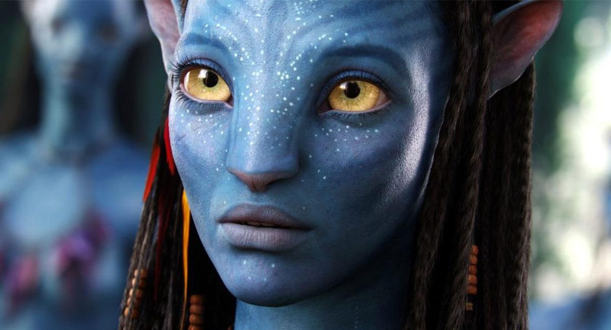 "Avatar" regresa a los cines de Colombia a partir de esta semana. Foto: Twitter @officialavatar