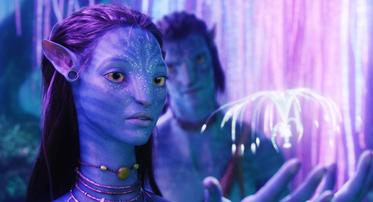 "Avatar" regresa nuevamente a los cines de Colombia y el mundo. Foto: Twitter @officialavatar