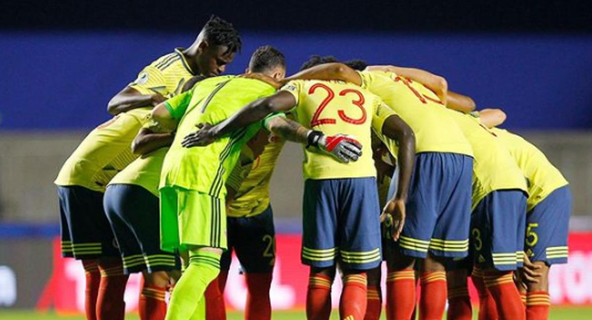 La Selección Colombia se medirá ante Guatemala en el debut de Néstor Lorenzo como nuevo técnico. Foto: Instagram David Ospina