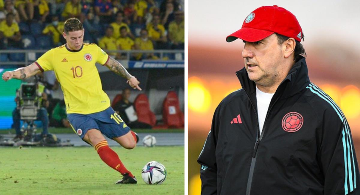 Colombia tendrá un tercer compromiso amistoso antes de dar comienzo a las eliminatorias del mundial 2026. Foto: Instagram Selección Colombia / James Rodríguez