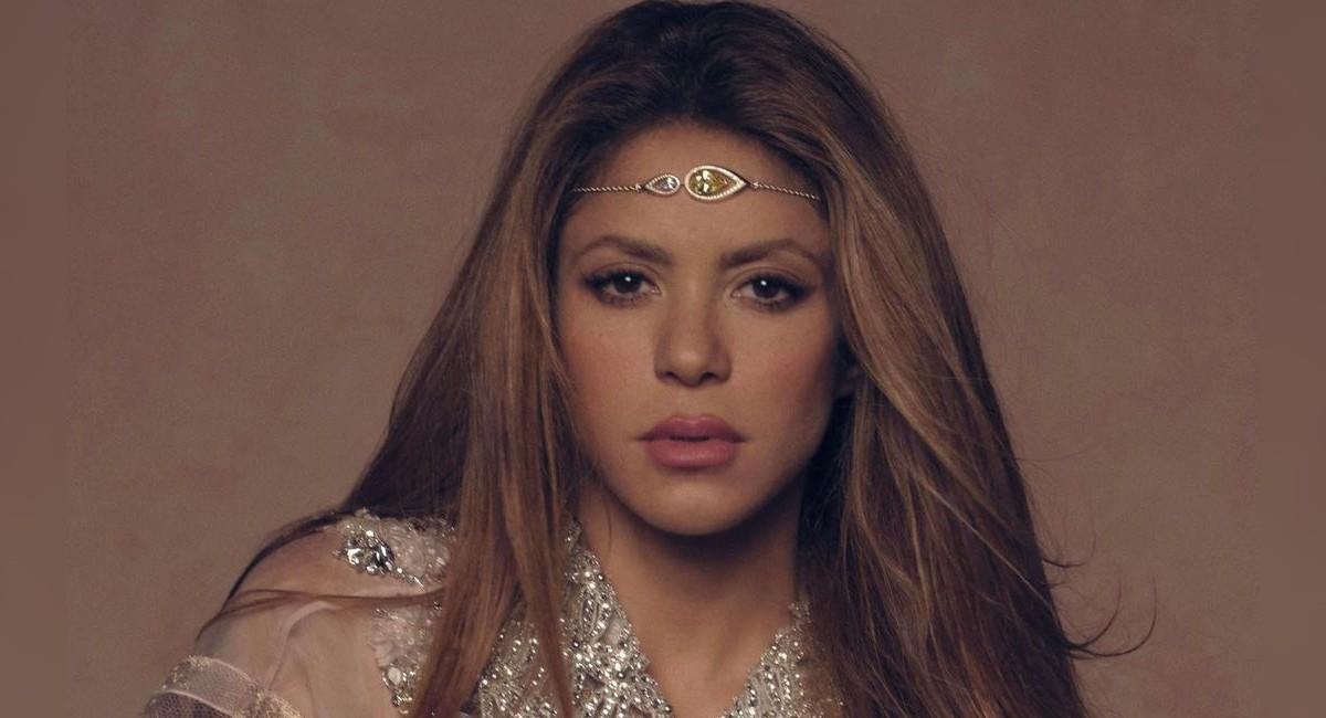 Shakira no dudó en reaccionar tras conocer su nominación en los Latin Grammy 2022. Foto: Instagram