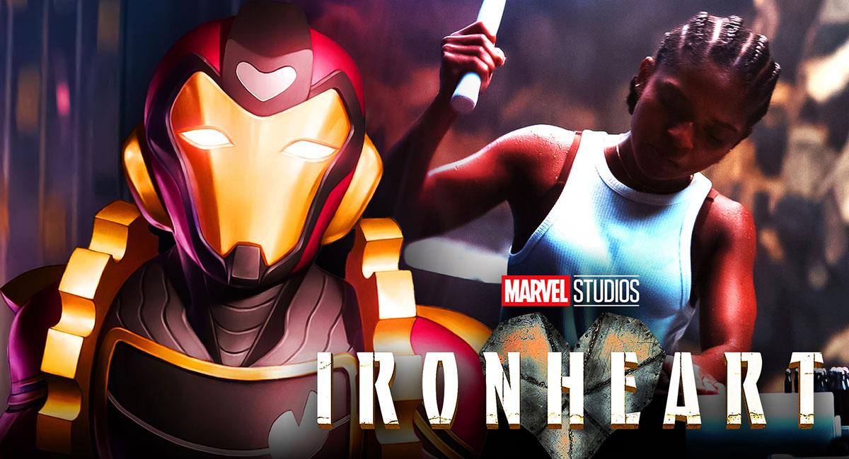 'Ironheart' debutará en las producciones de Marvel Studios en la secuela de "Black Panther". Foto: Twitter @MCU_Direct