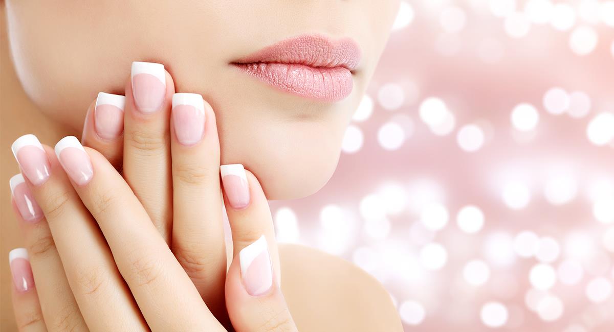 El manicure que todas amarán: este es el truco para hacerte las uñas francesas. Foto: Shutterstock