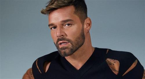 Sobrino de Ricky Martin rompe el silencio sobre supuesto abuso