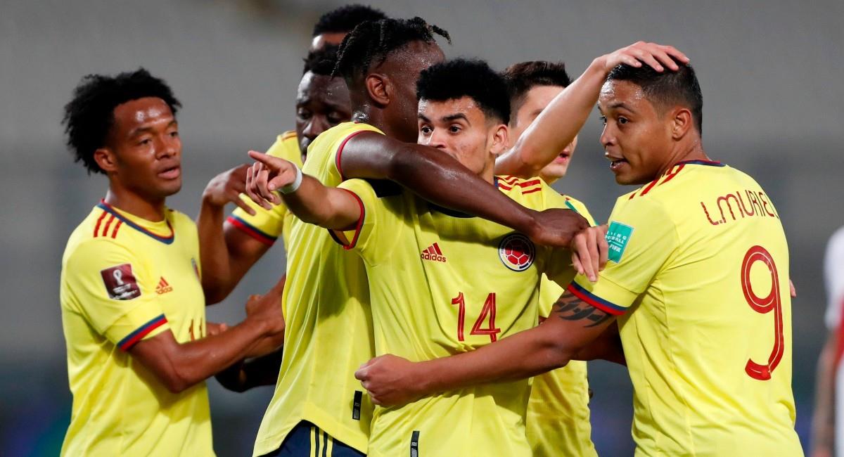 La Selección Colombia informó un cambio de horario en amistoso. Foto: EFE