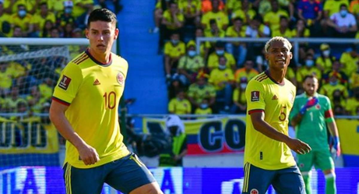Siga en vivo, gratis el minuto a minuto de la Selección Colombia en su enfrentamiento ante Guatemala. Foto: Instagram James Rodríguez