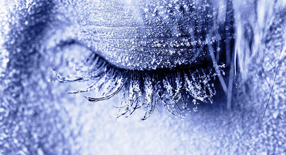 Es un misterio: mujer permaneció 6 horas congelada y sobrevivió milagrosamente. Foto: Shutterstock
