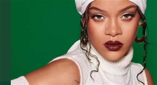 ¡De no creer!, Rihanna actuará en el medio tiempo del Super Bowl