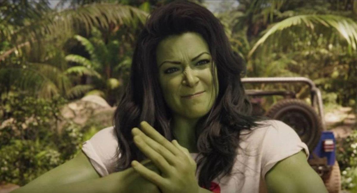 La serie de "She-Hulk" no ha convencido a muchos de los fans de Marvel Studios. Foto: Twitter @SheHulkOfficial