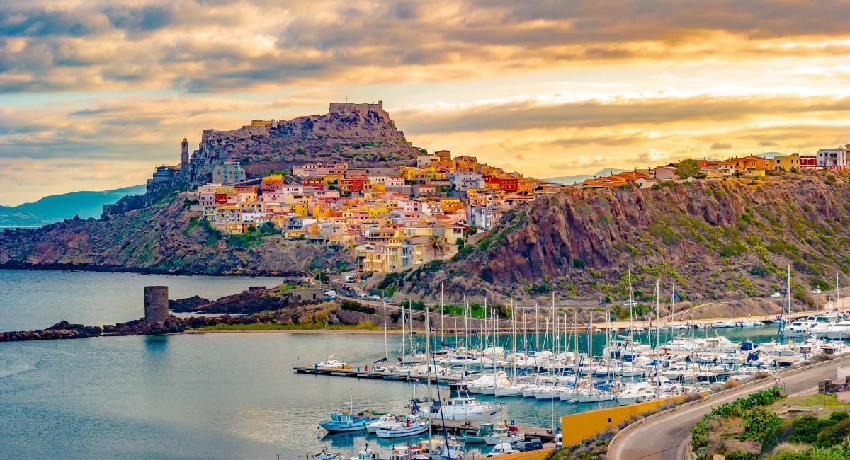 Se trata de Cerdeña, la segunda isla más grande ubicada en el Mediterráneo después de Sicilia. Foto: Shutterstock