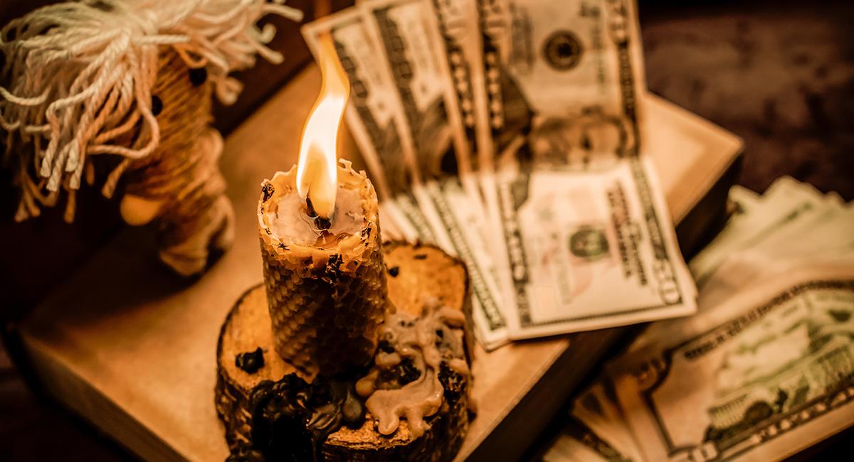 Dinero y buena racha: haz este poderoso ritual para que octubre sea un éxito. Foto: Shutterstock