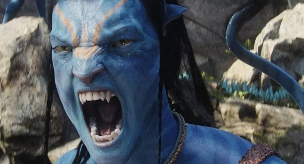 Muchos exigieron que se les devolviera el dinero por ver el reestreno de "Avatar". Foto: Twitter @officialavatar